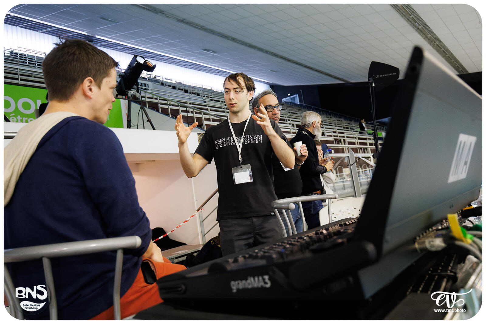 BNS - MILLE ET UNE NUITS